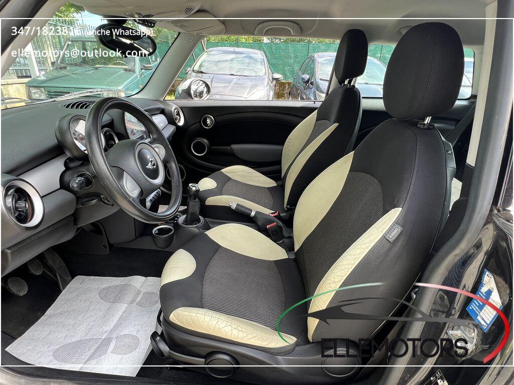 Mini Cooper 1.6 Cooper