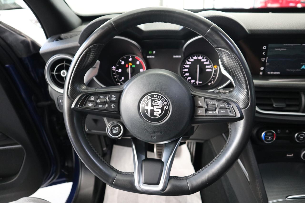 ALFA ROMEO STELVIO 2.2 TD 190 CV Sprint AT8 Q4