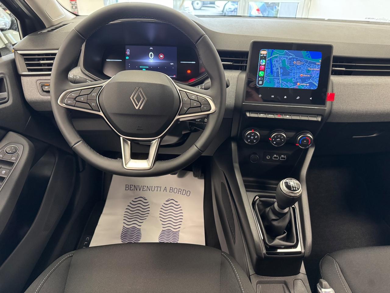 Renault Clio Blue dCi 100 CV 5 porte Evolution