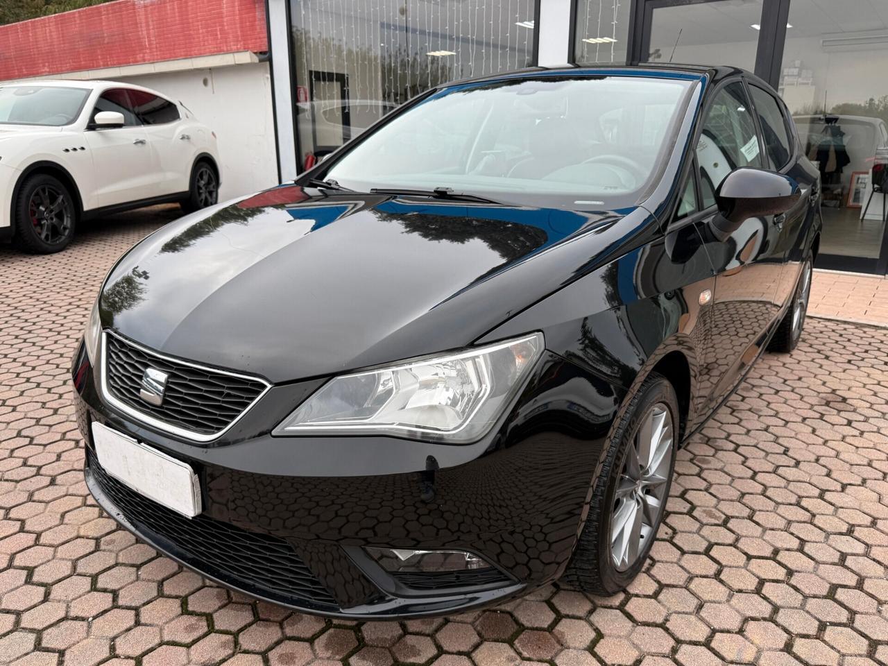 Seat Ibiza 1.2 TDI CR 5 porte I-Tech OK NEOPATENTATI