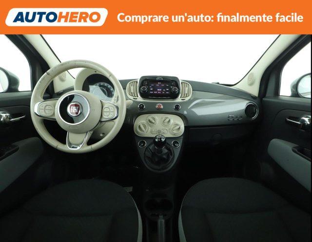 FIAT 500 1.2 Pop