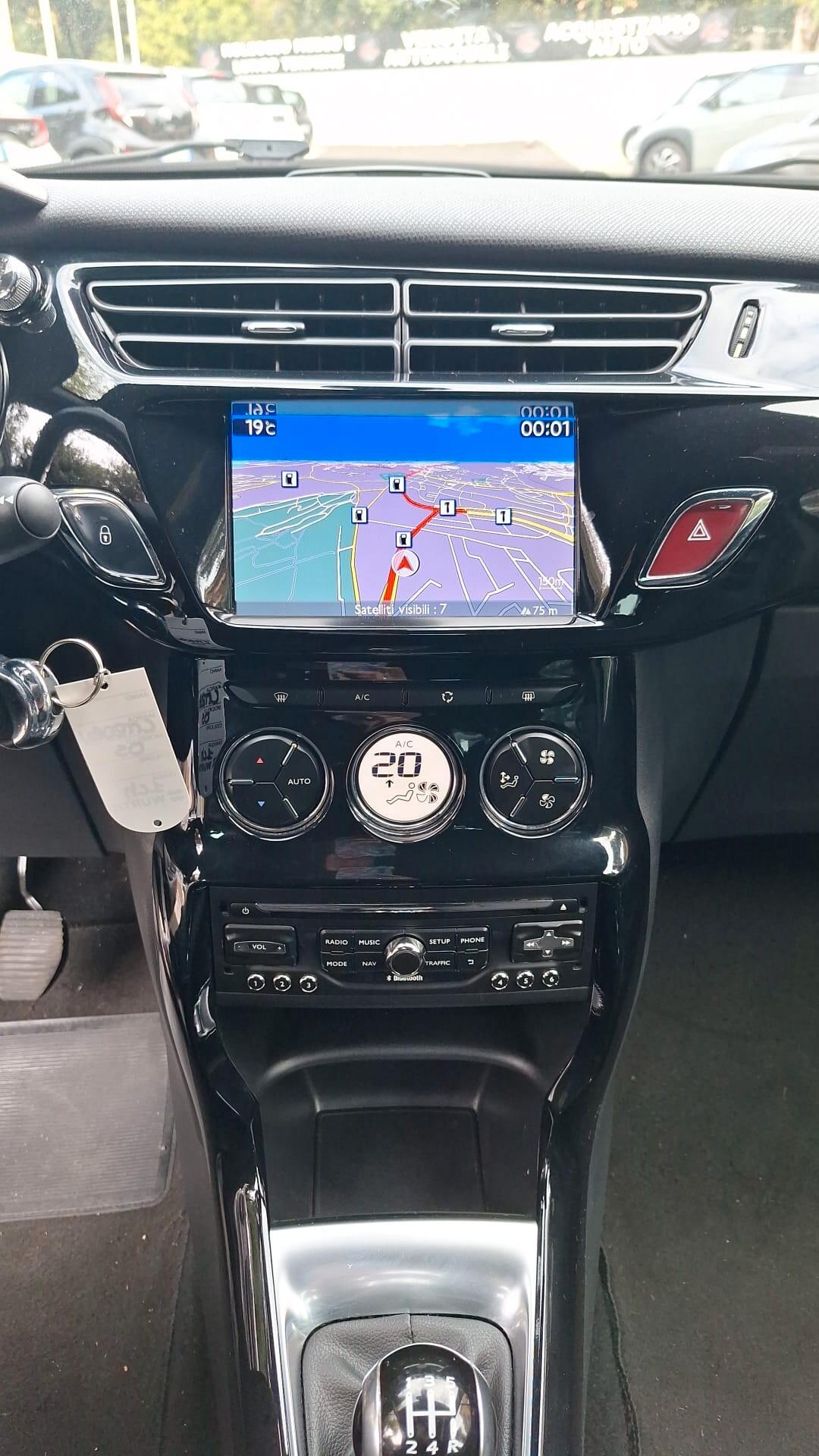 DS3 3 PureTech 82 cv 60 kw