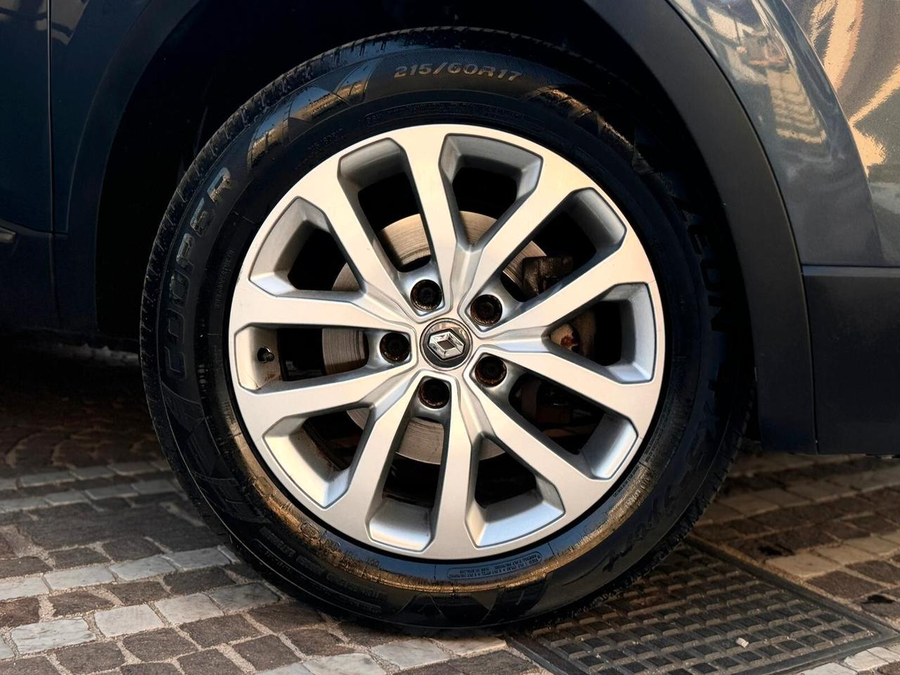 Renault Kadjar dCi 8V 110CV Energy Life