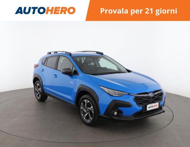 SUBARU Crosstrek 2.0i e-Boxer MHEV CVT Lineartronic Style