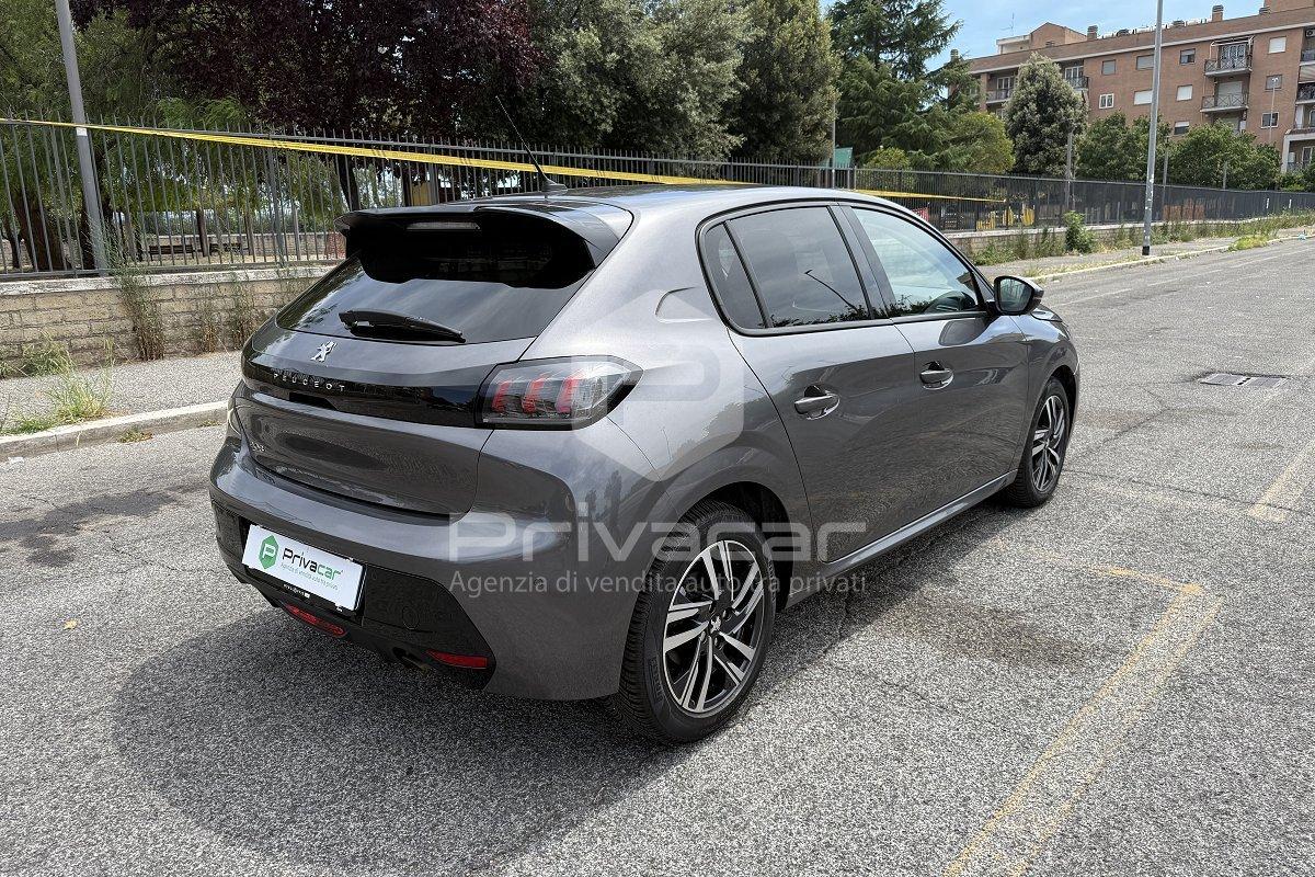 PEUGEOT 208 PureTech 100 Stop&Start EAT8 5 porte Allure Pack
