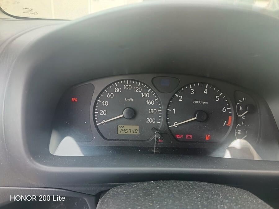 Suzuki Ignis 1.3 16V cat Standard