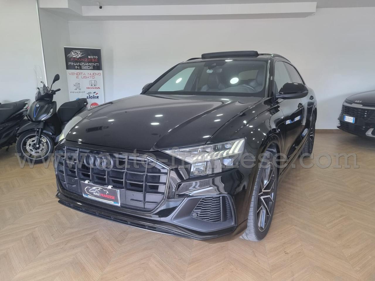 Audi Q8 50 TDI 286 CV quattro tiptronic Sport