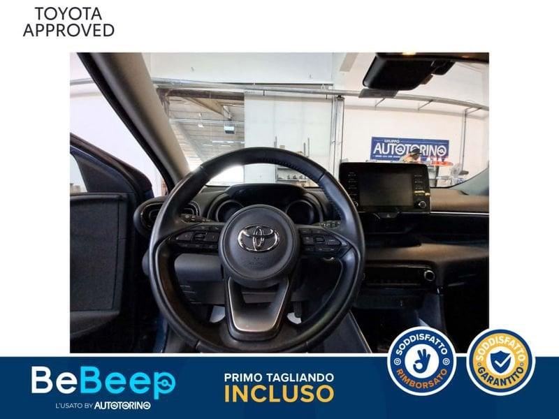 Toyota Yaris 1.5 HYBRID TREND