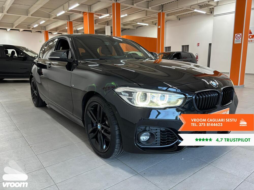 BMW Serie 1 (F20) 120d xDrive 5p. Msport