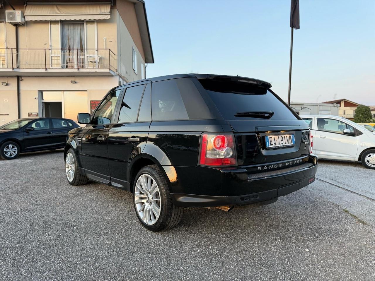 Land Rover Range Sport 3.0 SDV6 HSE PROBLEMI MOTORE