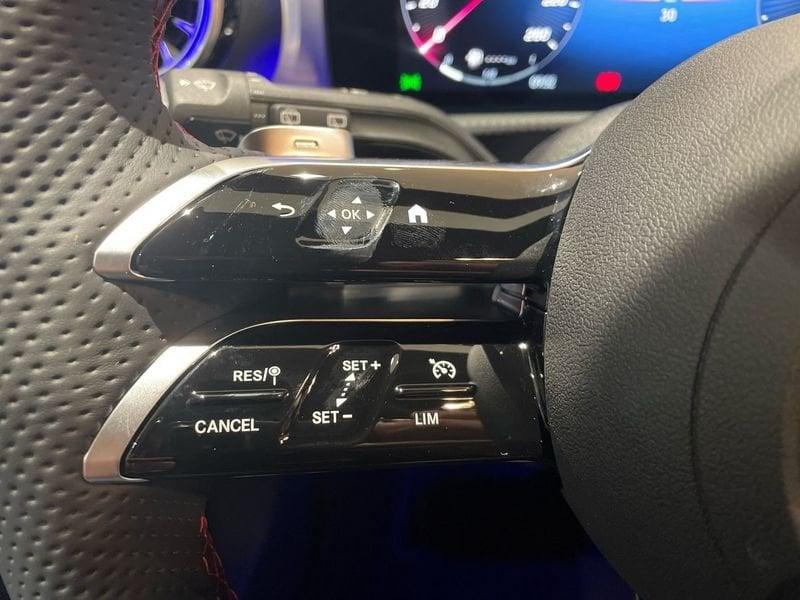 Mercedes-Benz Classe A A 180 d AMG Line Advanced Plus auto