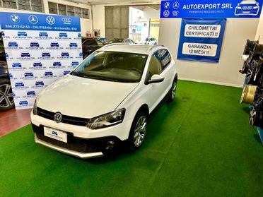 Volkswagen Polo Cross 1.4 TDI/automatico/2016