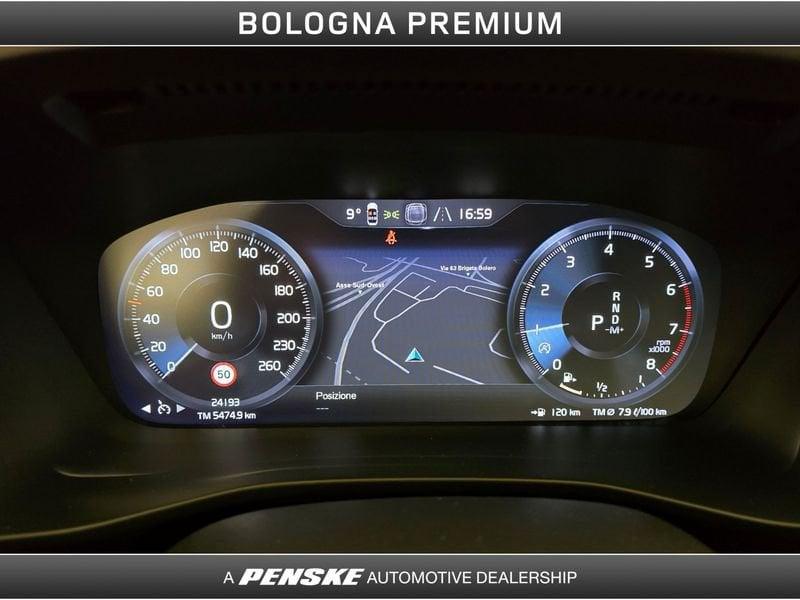 Volvo XC40 XC40 T2 automatico Core