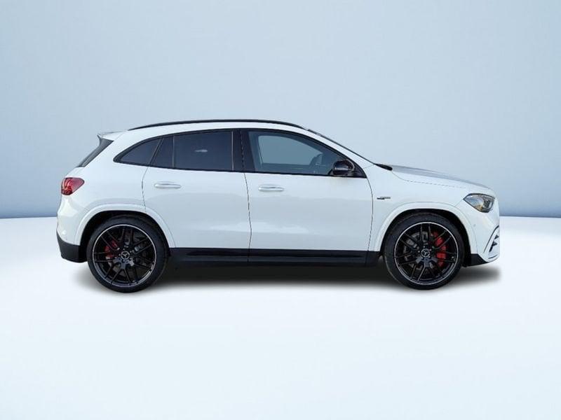 Mercedes-Benz GLA 45 S AMG 4Matic Premium