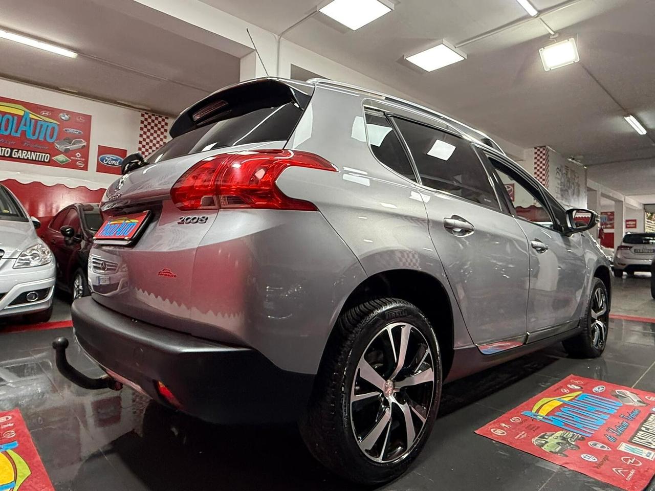 Peugeot 2008 1.6 BlueHDi 120cv - 2016