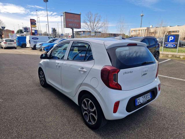 KIA Picanto 1.0 12V 5 porte STYLE