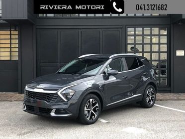 KIA Sportage 1.6 CRDi MHEV DCT Style