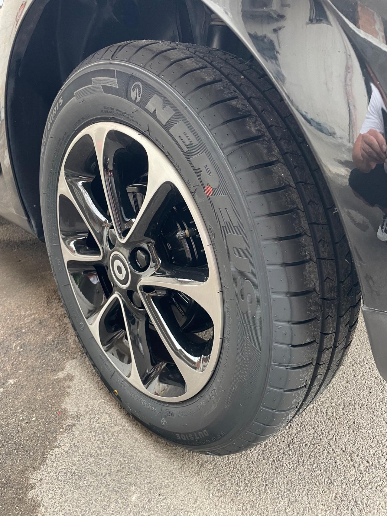 Smart ForFour 70 1.0 Prime dal nord Italia perfetta