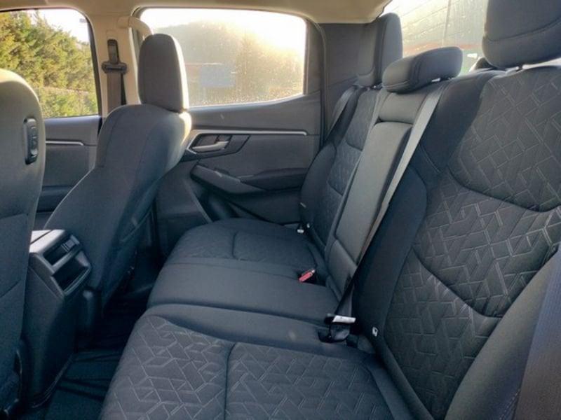 Isuzu D-Max N60 D-Max N60 1.9 aut. Crew BB+ Cab