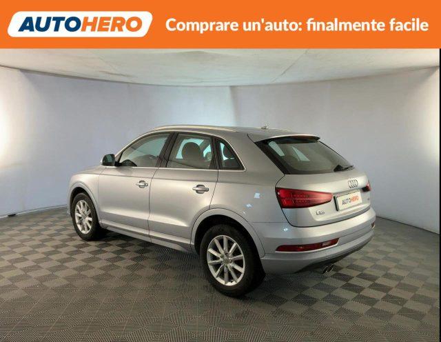 AUDI Q3 2.0 TDI 120 CV S tronic Business
