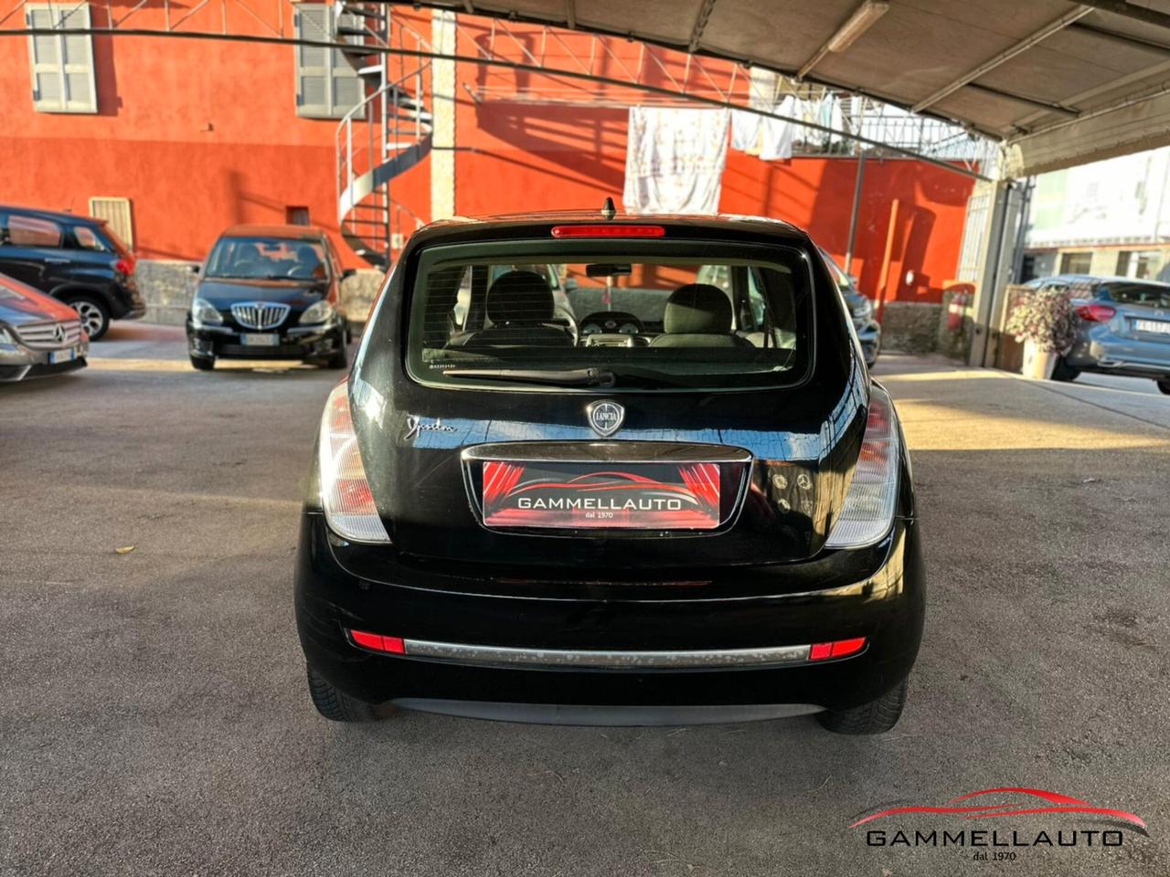 Lancia Ypsilon 1.2 Diva 69cv