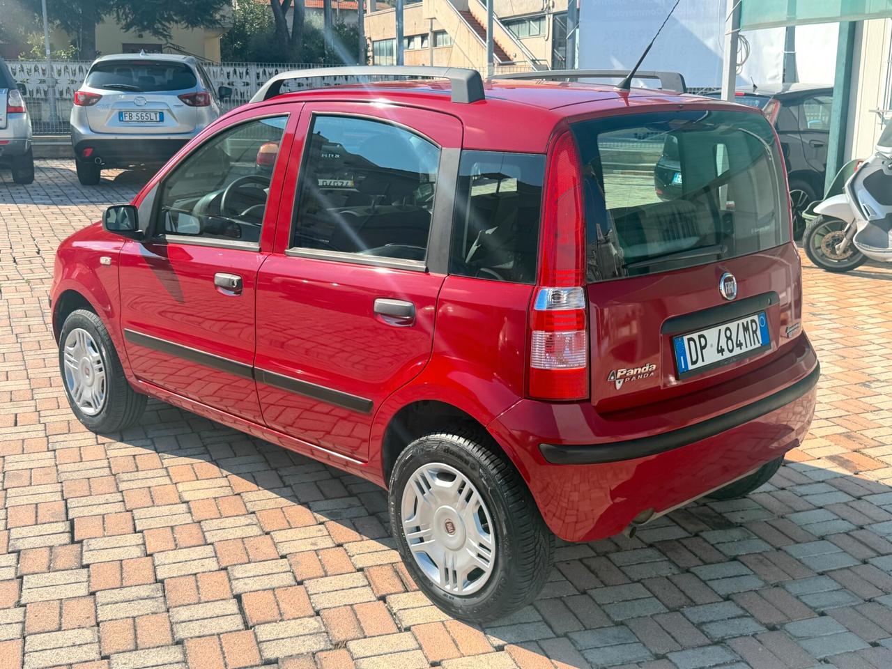 Fiat Panda 1.2 Climbing Natural Power