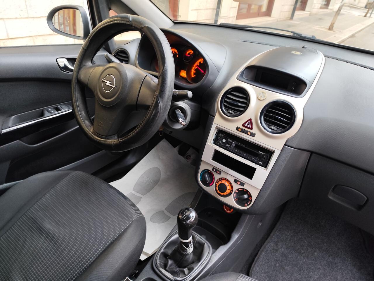 Opel Corsa 1.3 CDTI 75CV ecoFLEX 5 porte Cosmo