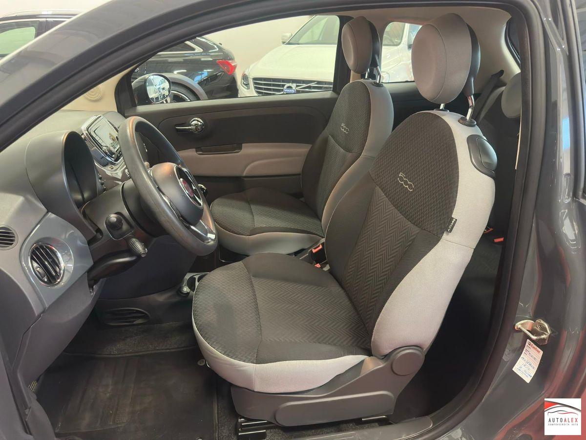 FIAT - 500 1.2 Riva 69cv NEOPATENTATI