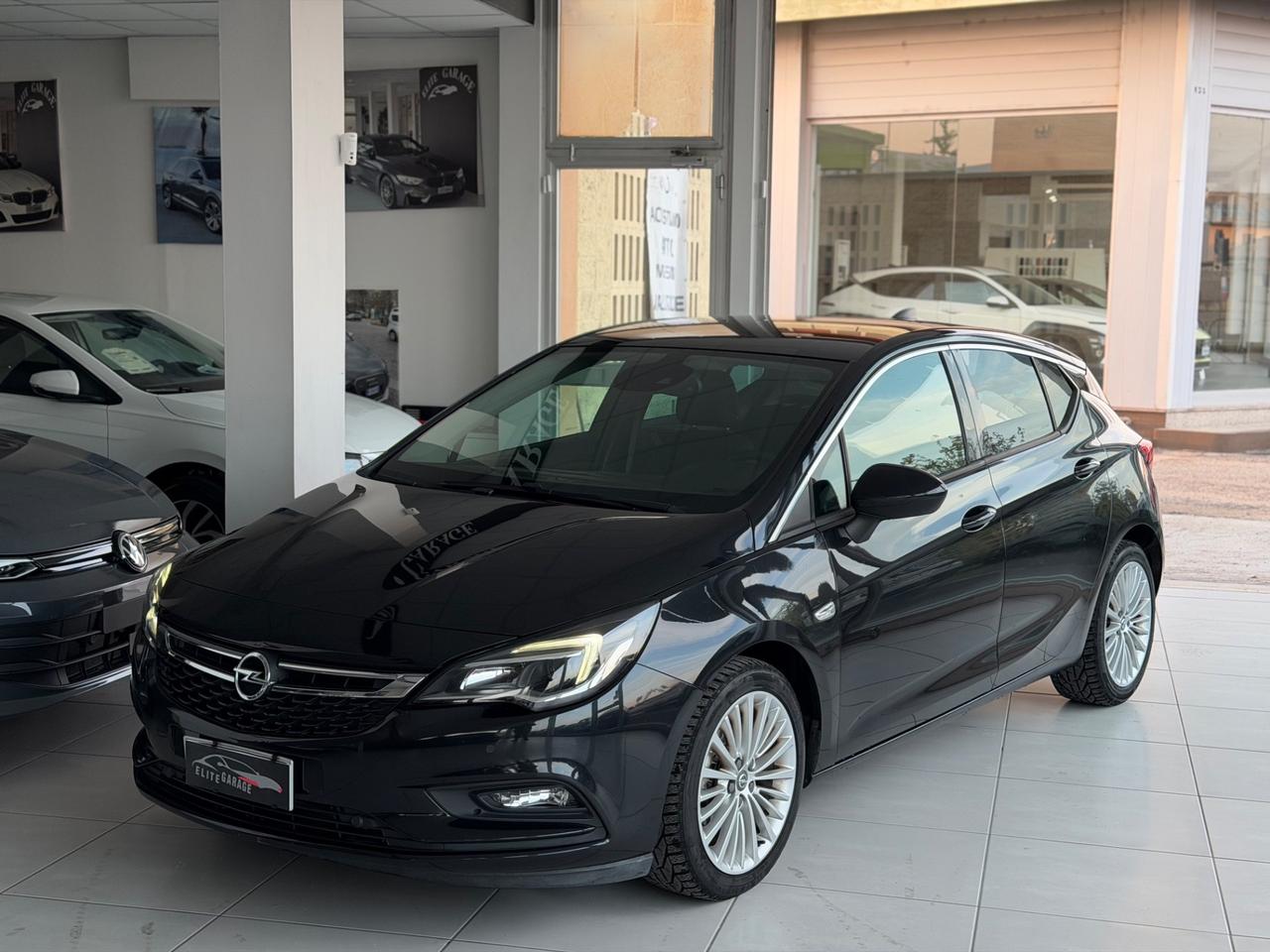 Opel Astra 1.4 Turbo 150CV Start&Stop 5 porte Innovation