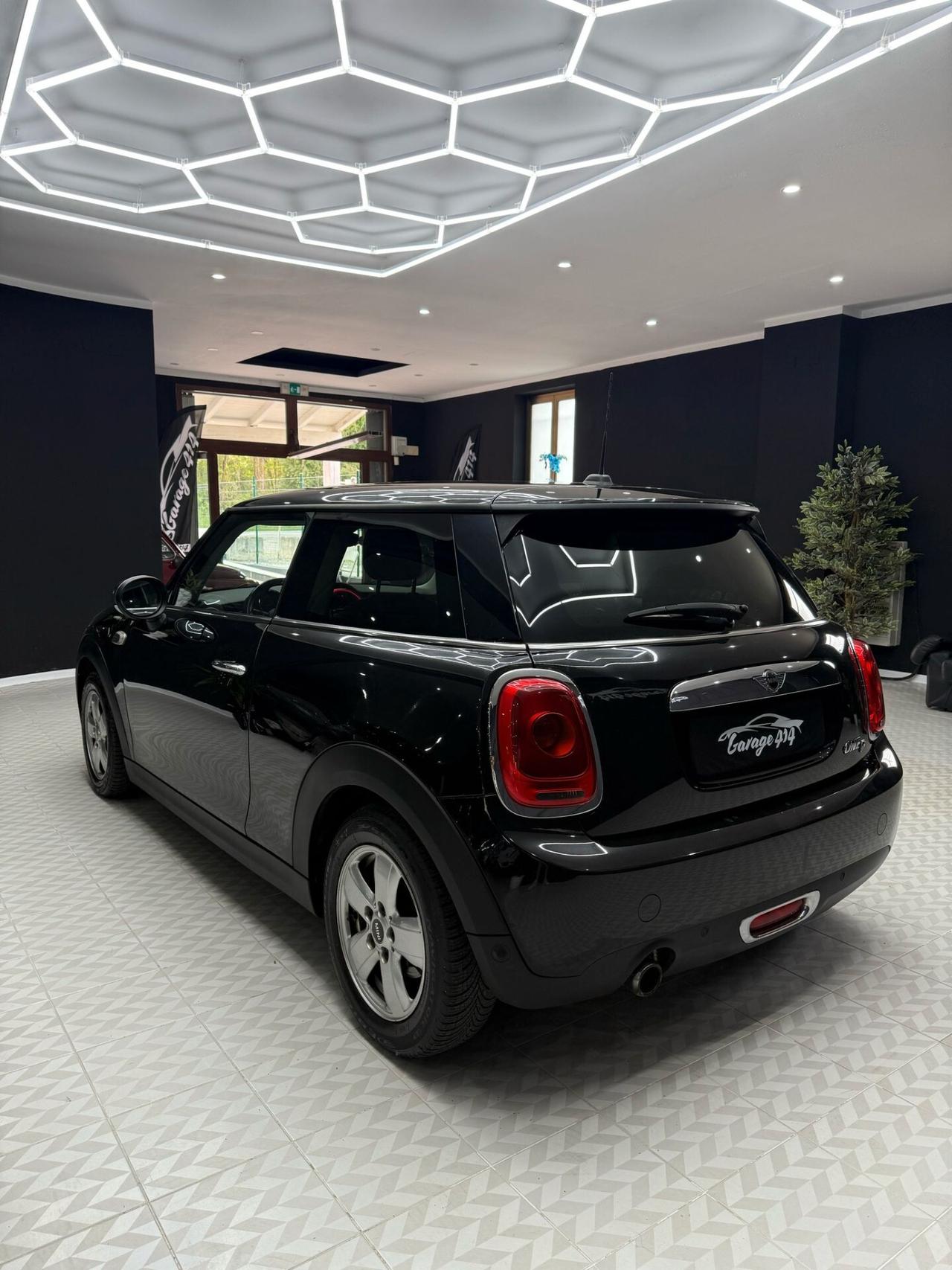 Mini Mini 1.5 One D