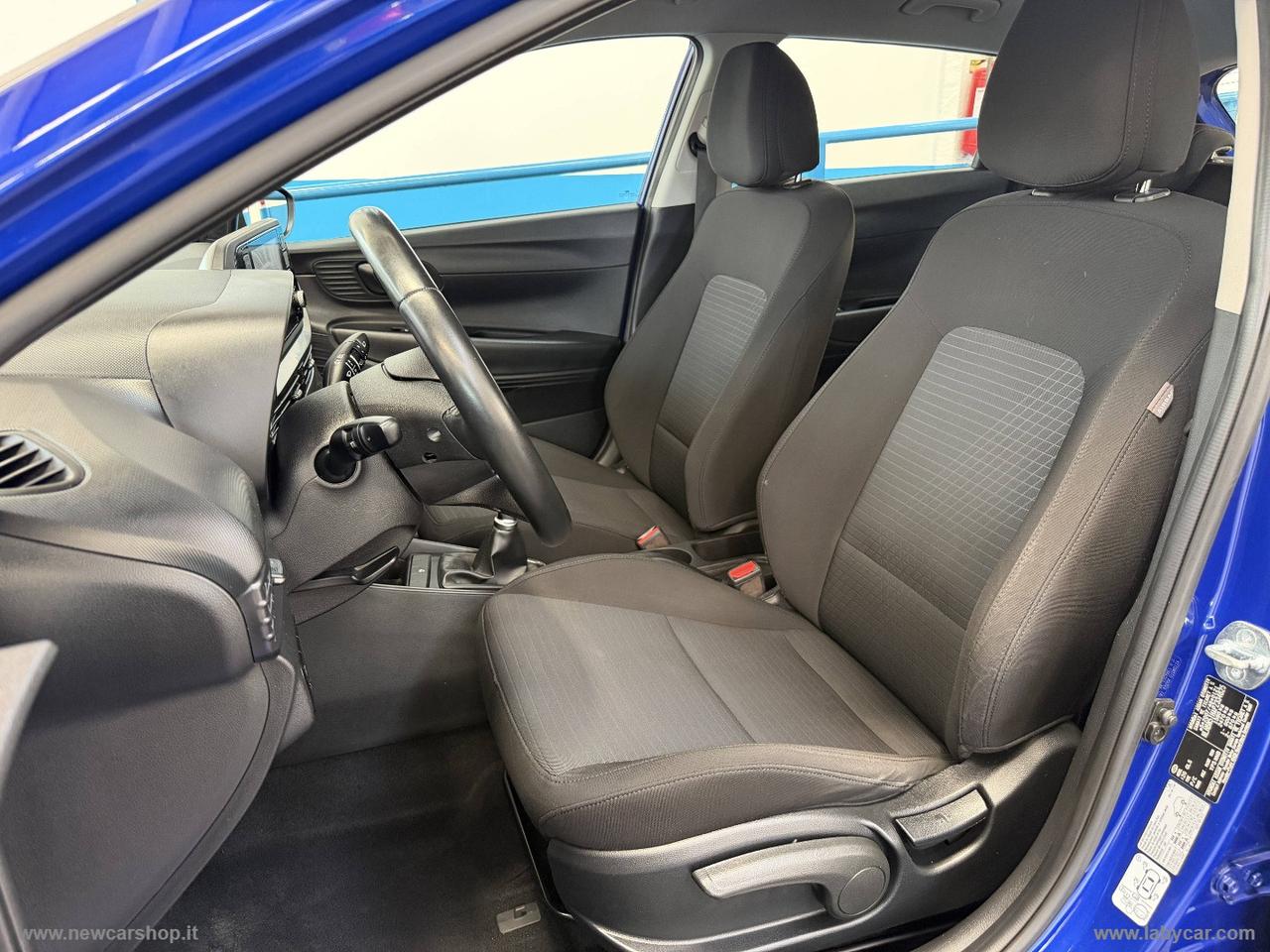HYUNDAI i20 1.2 MPI MT Connectline RS NEOPATENTATI