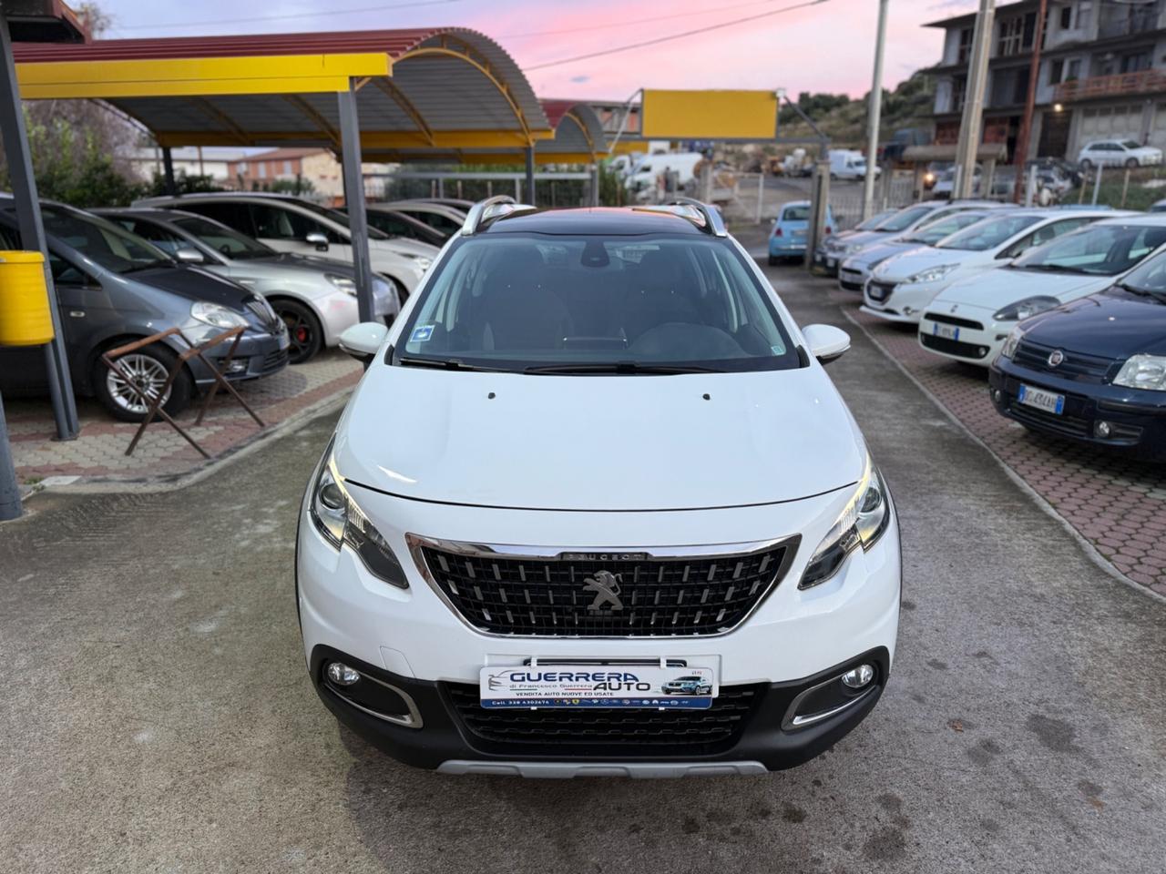 Peugeot 2008 BlueHDi 120 Allure KM CERTIF