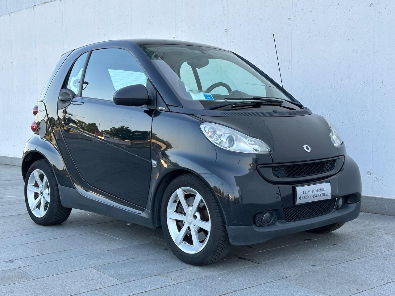 Smart ForTwo 800 33 kW coupé passion cdi