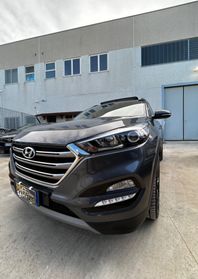 Hyundai Tucson 1.7 CRDi DCT Sound Edition
