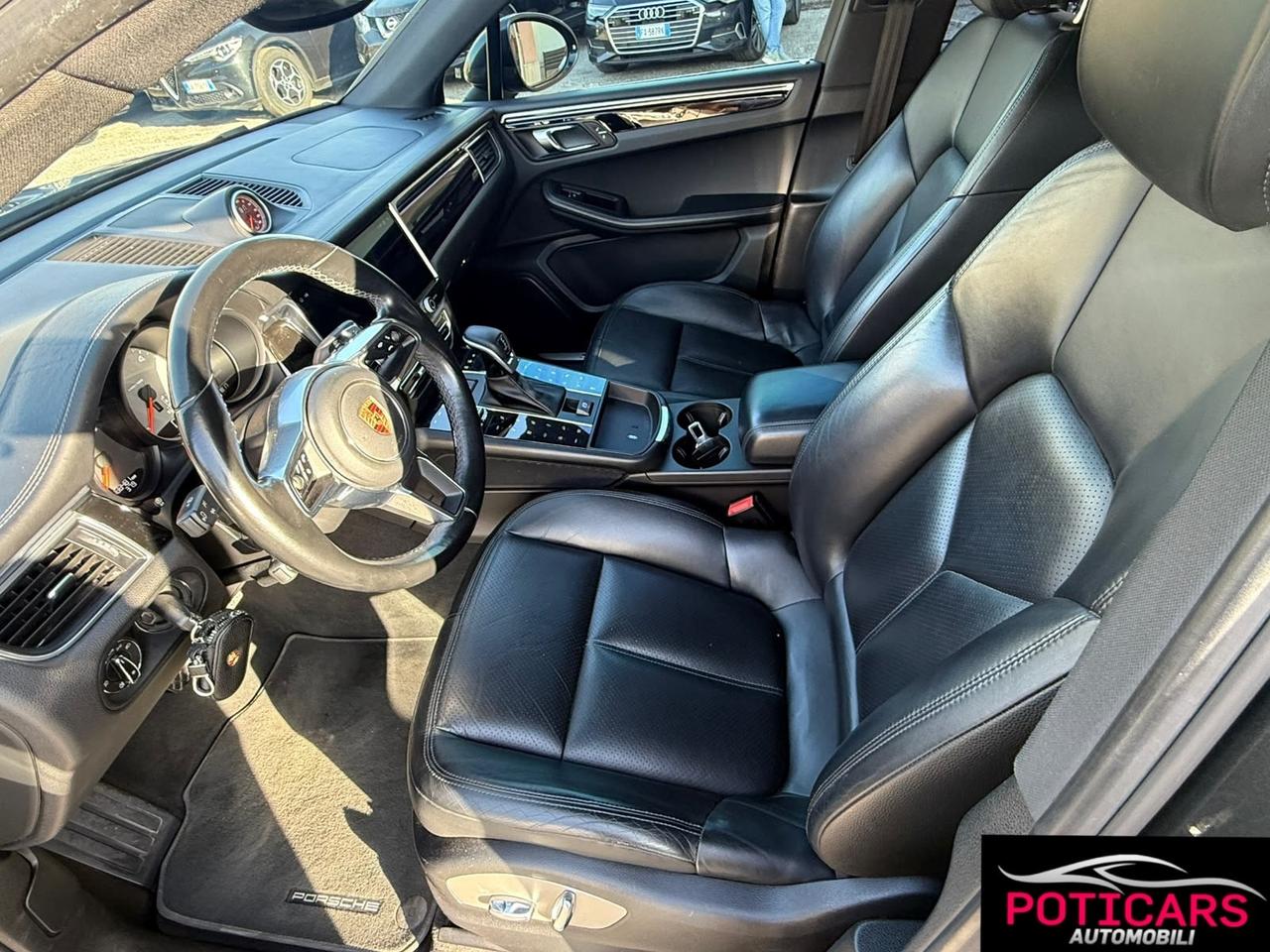 Porsche Macan 3.0 S Diesel