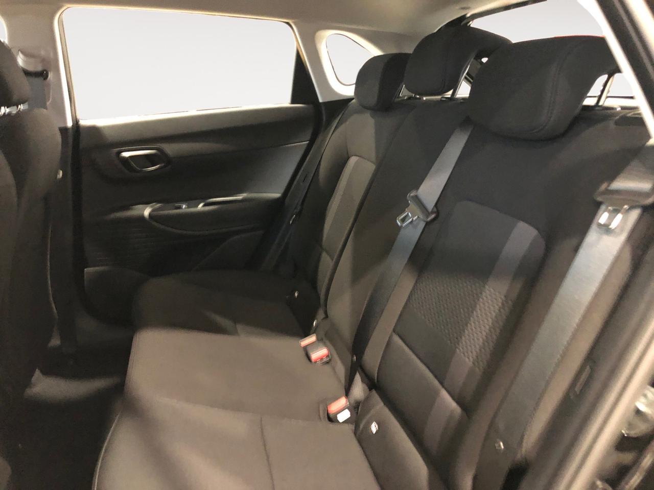 HYUNDAI I20 PE MY25 1.2 MT CONNECTLINE