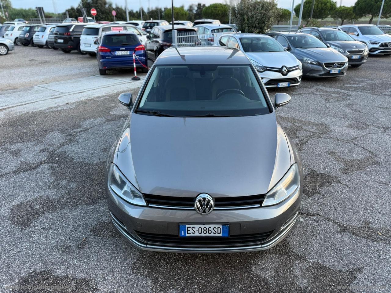 VOLKSWAGEN Golf 1.6 TDI 5 PORTE 4 MOTION BLUEMOTION TECHNOLOGY