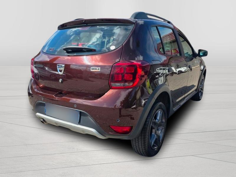 DACIA Sandero 2ª serie Sandero 0.9 TCe 12V T-G...