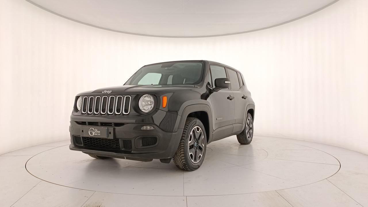 JEEP Renegade 1.6 e-torq evo Sport fwd 110cv my18