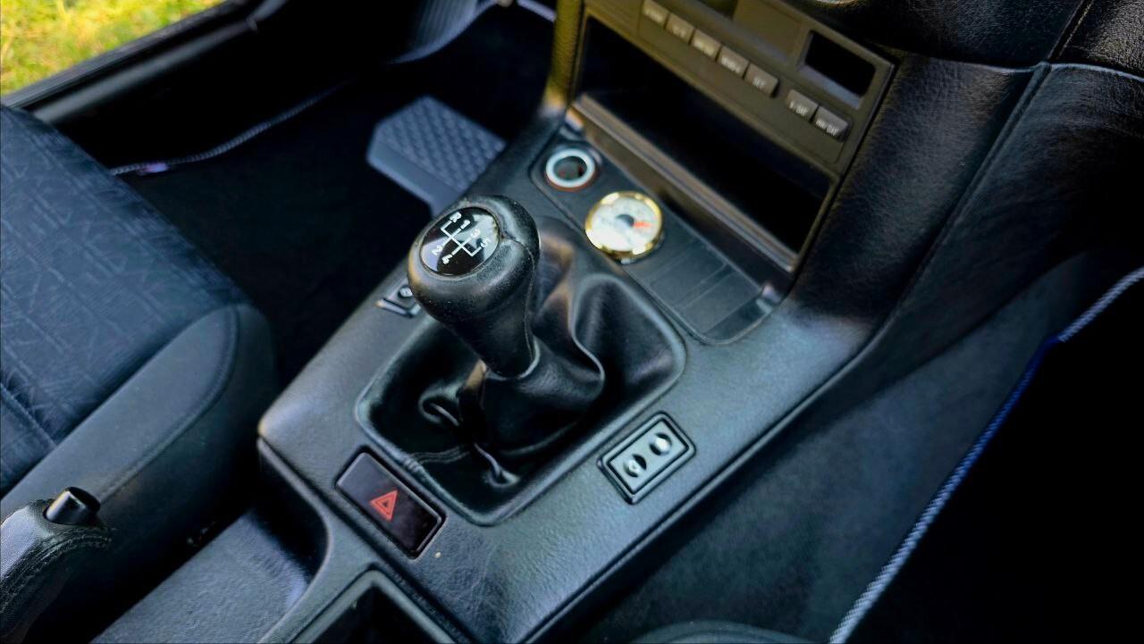 Bmw 316i E36 Coupè ASI CRS