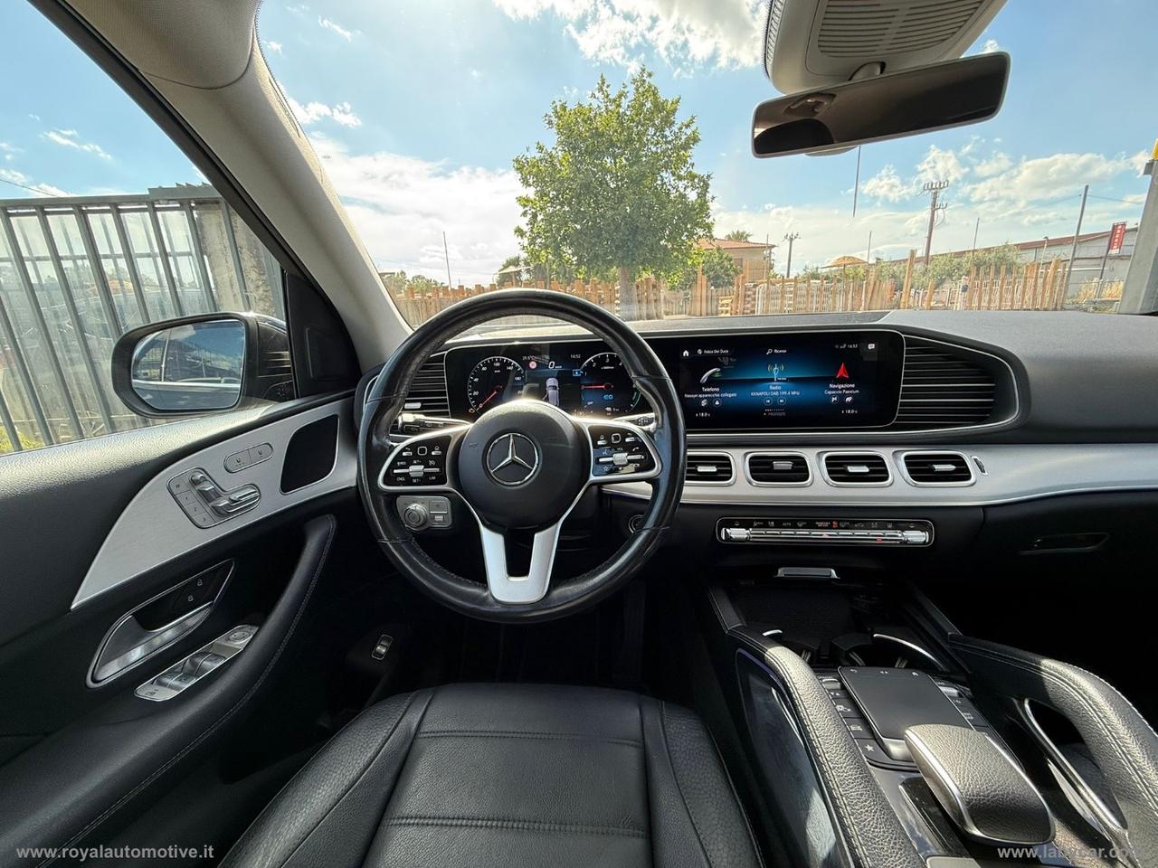MERCEDES-BENZ GLE 350 de 4Matic EQ-Power Premium