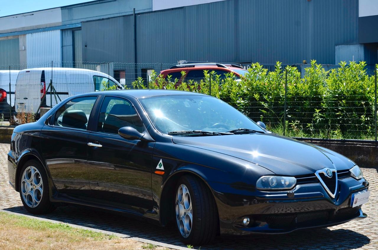 ALFA ROMEO 156 3.2 GTA V6 250cv MANUALE, OTTIME CONDIZIONI, SERVICE BOOK, HI-FI BOSE, PERMUTE