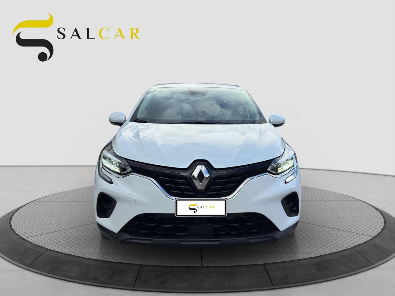 Renault Captur 1.0 tce 100cv Intens GPL 2021