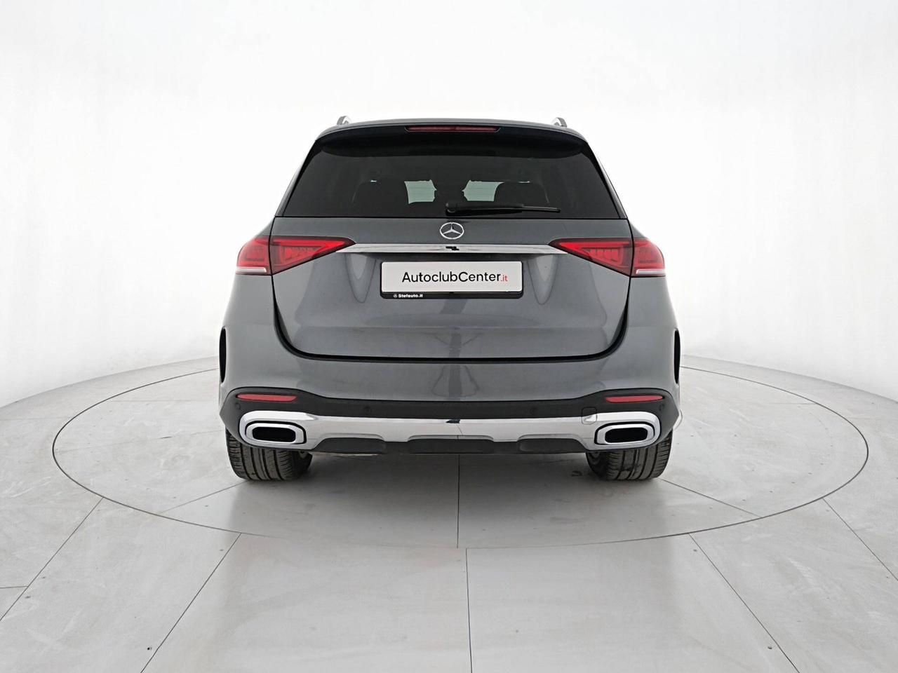 Mercedes Classe M - GLE GLE 350 de phev (e eq-power) Premium 4matic