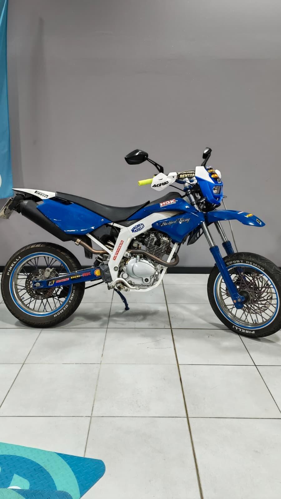 Derbi Senda 125