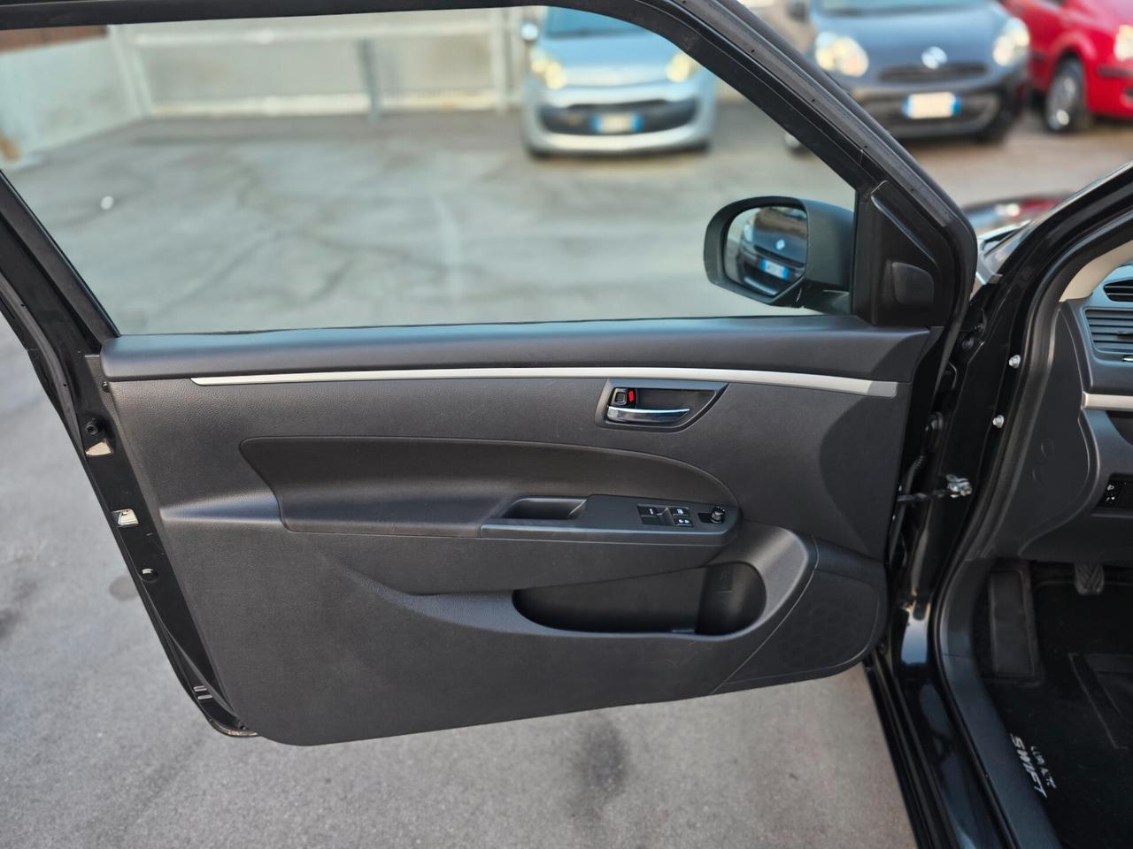 Suzuki Swift 1.2 VVT 3 porte GL