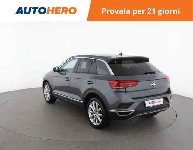 VOLKSWAGEN T-Roc 2.0 TDI SCR 150 CV DSG 4MOTION Advanced BlueMot. T