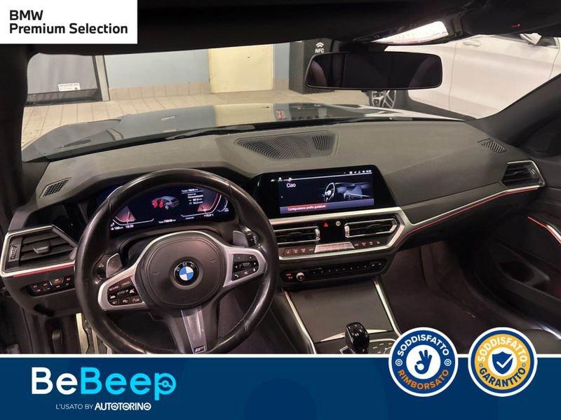 BMW Serie 3 Touring 320D TOURING MHEV 48V XDRIVE MSPORT AUTO