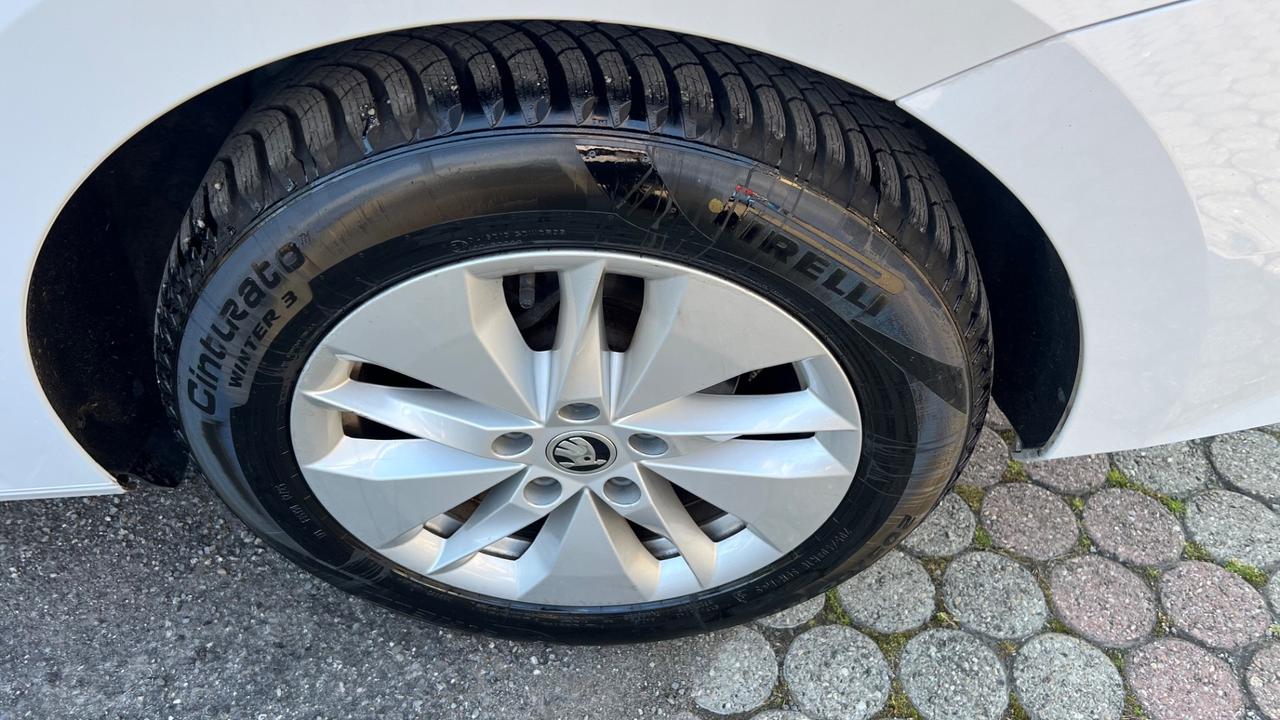 Skoda Octavia 1.0 e-TEC DSG Wagon Style