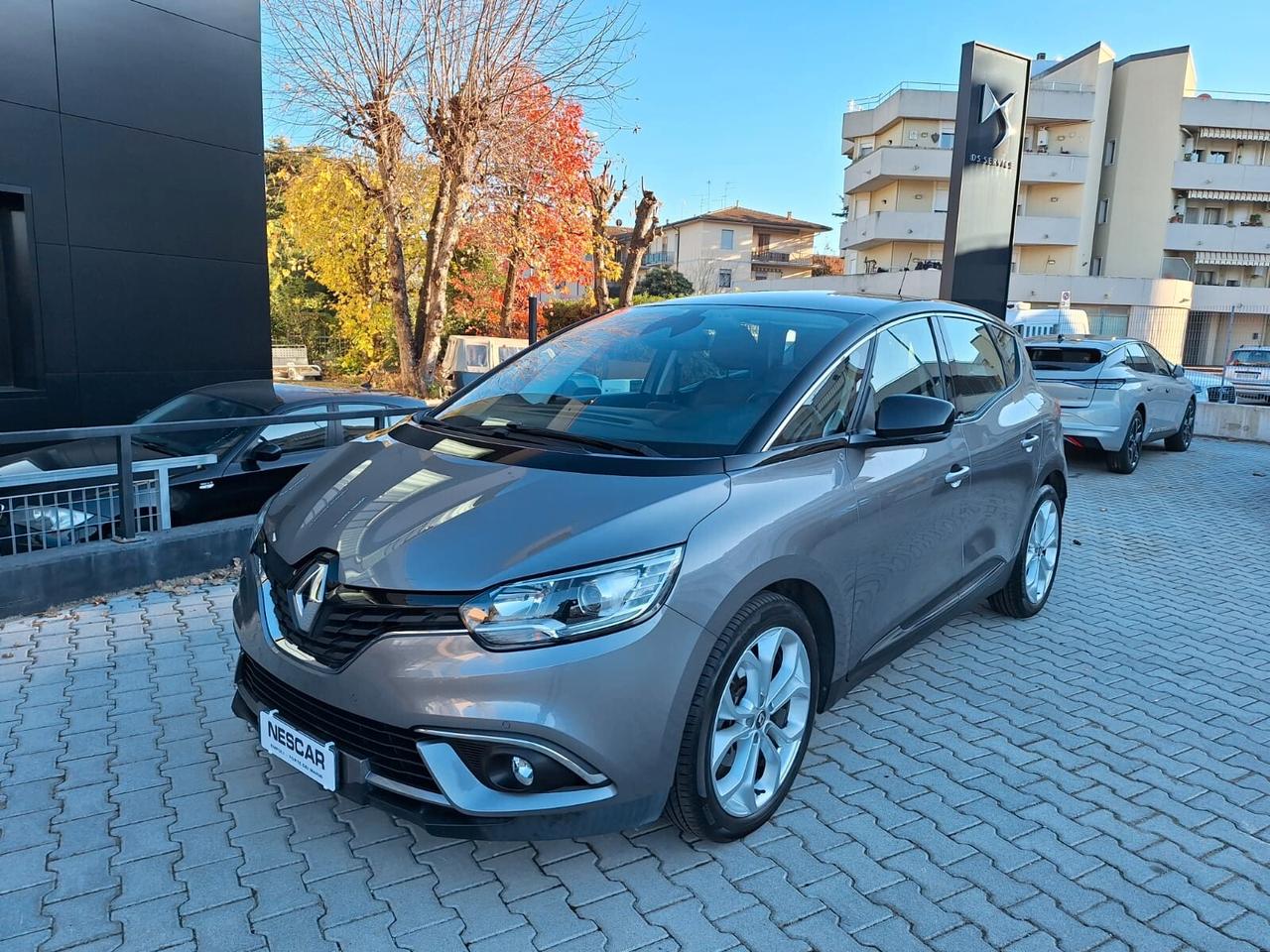 Renault Scénic Blue dCi 120 CV Initiale Paris IVA ESPOSTA